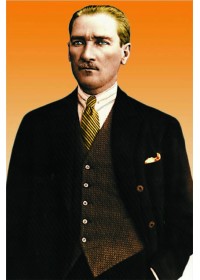 Atatürk Posteri FBR03