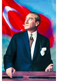 Atatürk Posteri FBR05