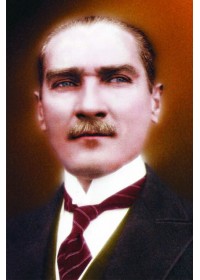 Atatürk Posteri FBR07