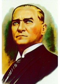 Atatürk Posteri FBR11