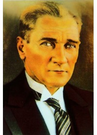 Atatürk Posteri FBR12