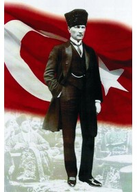 Atatürk Posteri FBR13
