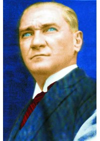 Atatürk Posteri FBR17