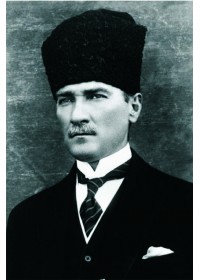Atatürk Posteri FBR20