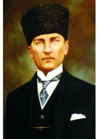 Atatürk Posteri FBR21