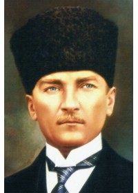 Atatürk Posteri FBR22