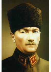 Atatürk Posteri FBR23